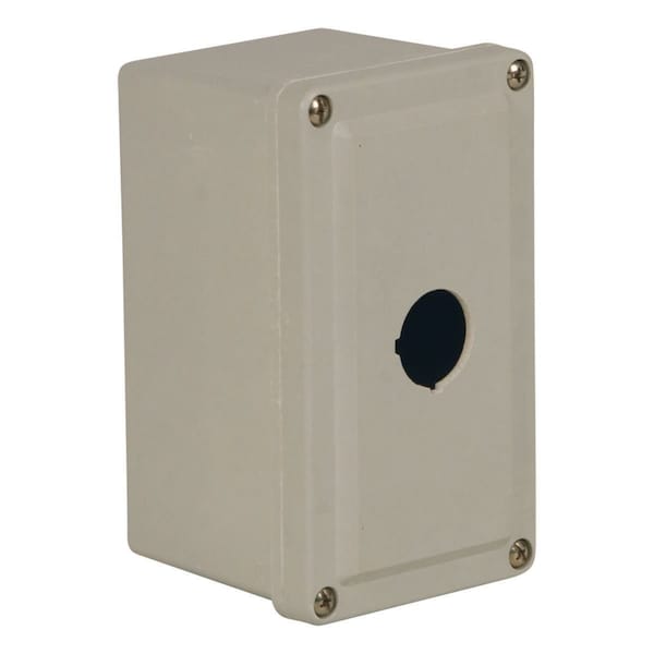 Screws Electrical Enclosures, NEMA 4X, Fiberglass